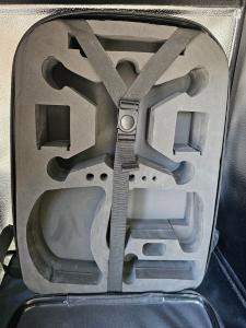 Hard-Shell Backpack for Drones