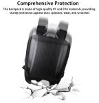 Pemalin Hard Shell Drone Backpack for DJI Flip Fly