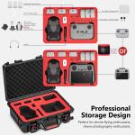 STARTRC Waterproof Case for DJI Mini 4 Pro/3