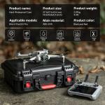 STARTRC Waterproof Case for DJI Mini 4 Pro/3