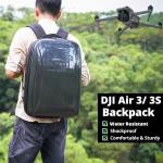 Drone and Remote Protective Backpack