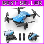 Easy Start RC Drone with Adjustable Speed
