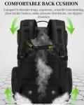 50L Water Resistant Drone Backpack for DJI FPV/Mavic