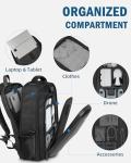Expandable Drone Backpack for 15.6" Laptop