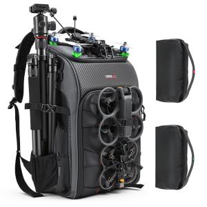 Ultimate FPV Drone Backpack - 40L Capacity