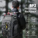Ultimate FPV Drone Backpack - 40L Capacity