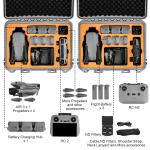 YETEETH Waterproof Case for DJI Air 3S/3