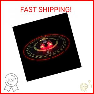 LED Night Vision Drone Landing Pad - Waterproof & Portable