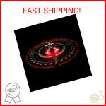 LED Night Vision Drone Landing Pad - Waterproof & Portable