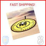 LED Night Vision Drone Landing Pad - Waterproof & Portable