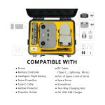 Waterproof Carrying Case for DJI Mini 2 SE