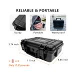 Waterproof Carrying Case for DJI Mini 2 SE