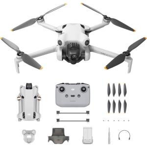 DJI Mini 4 Pro Drone with 4K Camera