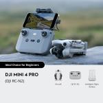 DJI Mini 4 Pro Drone with 4K Camera
