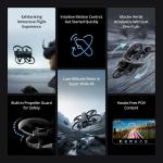 DJI Avata 2 FPV Drone with Camera Combo