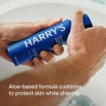 Harry's Aloe-Enriched Shave Gel - 3 Pack
