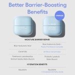 LANEIGE Blue Hyaluronic Moisturizer for Hydration