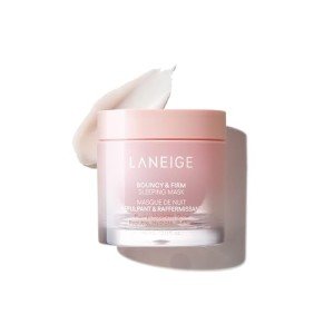 LANEIGE Bouncy Firm Sleeping Mask with Peony & Collagen