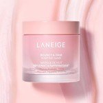 LANEIGE Bouncy Firm Sleeping Mask with Peony & Collagen