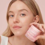 LANEIGE Bouncy Firm Sleeping Mask with Peony & Collagen