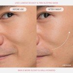 LANEIGE Bouncy Firm Sleeping Mask with Peony & Collagen