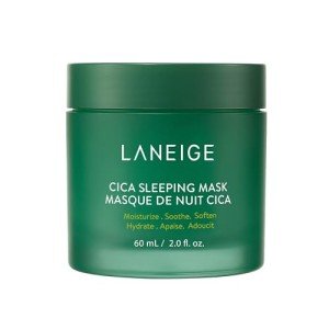 LANEIGE Cica Sleeping Mask for Soothing Skin