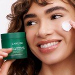 LANEIGE Cica Sleeping Mask for Soothing Skin