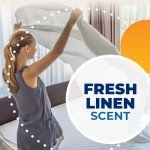 Arm & Hammer Fresh Linen Laundry Detergent Sheets 50ct