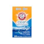 ARM & HAMMER Purifying Waters Fabric Softener Sheets