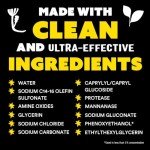 Molly's Suds Unscented Laundry Detergent for Sensitive Skin