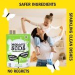 Molly's Suds Citrus Dishwasher Pods - 120 Tabs