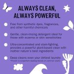 Molly's Suds Lavender Laundry Detergent for Sensitive Skin