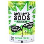 Molly's Suds Sport Laundry Detergent for Sensitive Skin