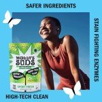 Molly's Suds Sport Laundry Detergent for Sensitive Skin