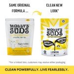 Molly's Suds Oxygen Whitener - Chlorine Free Stain Remover