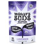 Molly's Suds Lavender Laundry Detergent - Extra Strength