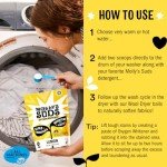 Molly's Suds Oxygen Whitener - Chlorine Free Stain Remover