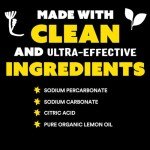 Molly's Suds Oxygen Whitener - Chlorine Free Stain Remover