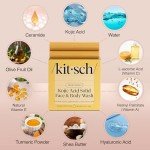 Kitsch Brightening Kojic Acid Soap Bar - 4oz