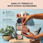 Kitsch Rice Water Shampoo and Conditioner Bar Set