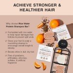 Kitsch Rice Water Shampoo and Conditioner Bar Set