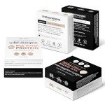 Kitsch Rice Water Shampoo and Conditioner Bar Set