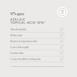 Naturium Azelaic Acid 10% Facial Treatment with Niacinamide