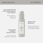 Naturium Azelaic Acid 10% Facial Treatment with Niacinamide