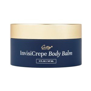 City Beauty InvisiCrepe Body Balm - Firming Lotion