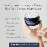 City Beauty InvisiCrepe Body Balm - Firming Lotion