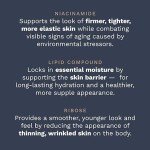 City Beauty InvisiCrepe Body Balm - Firming Lotion