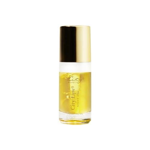 City Beauty Night Lip Oil - Hydrating & Plumping