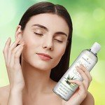 KinRose Organic Aloe Vera Gel for Face & Hair