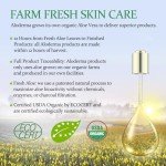 Organic Aloe Vera Gel for Face, Body & Hair